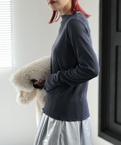 model:162㎝　着用サイズ:FREE