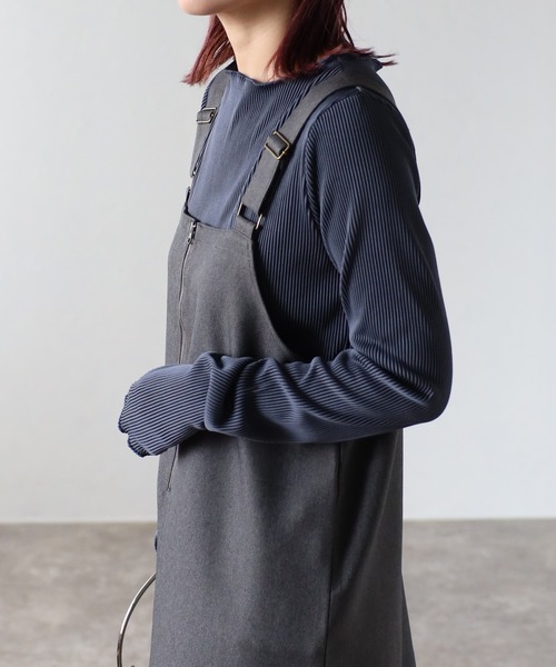 model:162㎝　着用サイズ:FREE