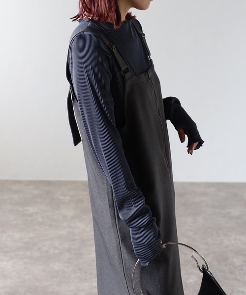 model:162㎝　着用サイズ:FREE