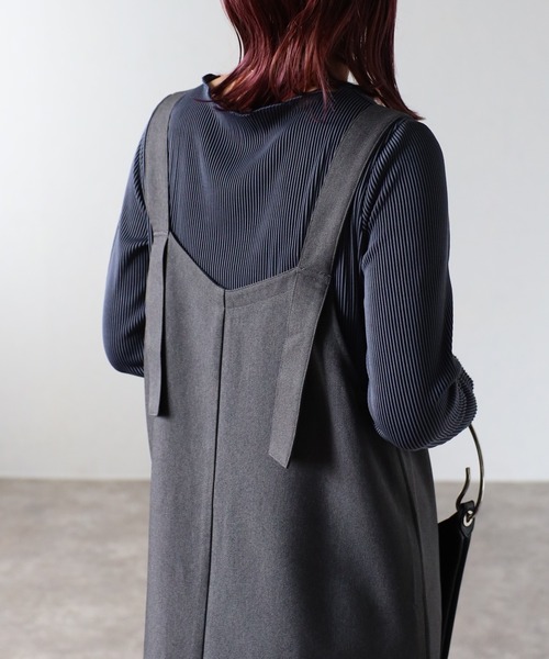 model:162㎝　着用サイズ:FREE