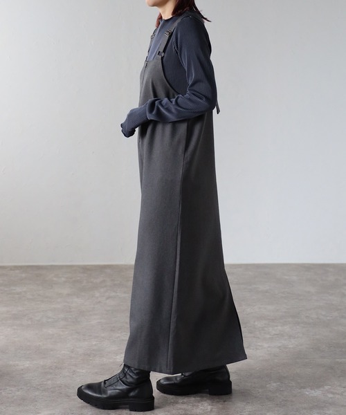 model:162㎝　着用サイズ:FREE