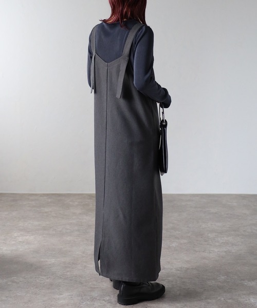 model:162㎝　着用サイズ:FREE