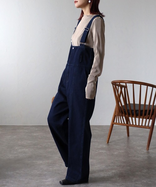 model:162㎝　着用サイズ:FREE
