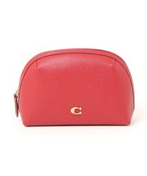 COACH（コーチ）の「ジュリエンヌ コスメティック ケース 17（ポーチ