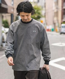 PENNEYS | 『別注』PENNEYS×DOORS　THE FOX ミジンボーダーロングスリーブTシャツ(Tシャツ/カットソー)