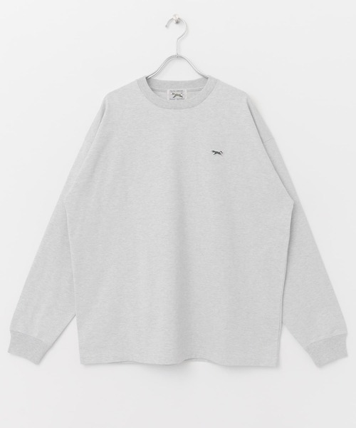 PENNEYS(ぺニーズ)の「『別注』PENNEYS×DOORS THE FOX ミジンボーダーロングスリーブTシャツ(Tシャツ/カットソー・メンズ・グレー/ブラック・MEDIUM/LARGE/X-LARGE)」の19枚目の写真