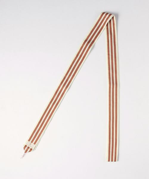 UNITED ARROWS（ユナイテッドアローズ）の「UA Mens 腰紐 三本縞◆（和装小物・メンズ・その他1・フリー）」の3枚目の写真