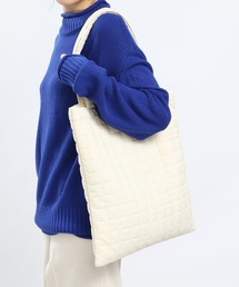 GLOBAL WORK Smile Seed Store | キルティングトート/970447(トートバッグ)