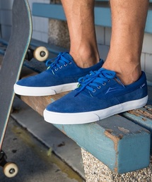 LAKAI LIMITED FOOTWEAR | メンズ ラカイ キャンビー ブルー LAKAI CAMBY(スニーカー)