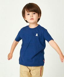 ミキハウスベア セーラーカラー 半袖Tシャツ（Tシャツ