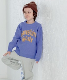 BAYFLOW | HAPPYニット(KIDS)(ニット/セーター)