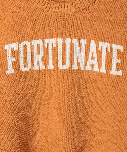 BAYFLOW（ベイフロー）の「HAPPYニット(KIDS)（ニット/セーター・キッズ・ブルー系/グリーン/ネイビー/オレンジ/ピンク・150cm/130cm/120cm/110cm/140cm）」の16枚目の写真