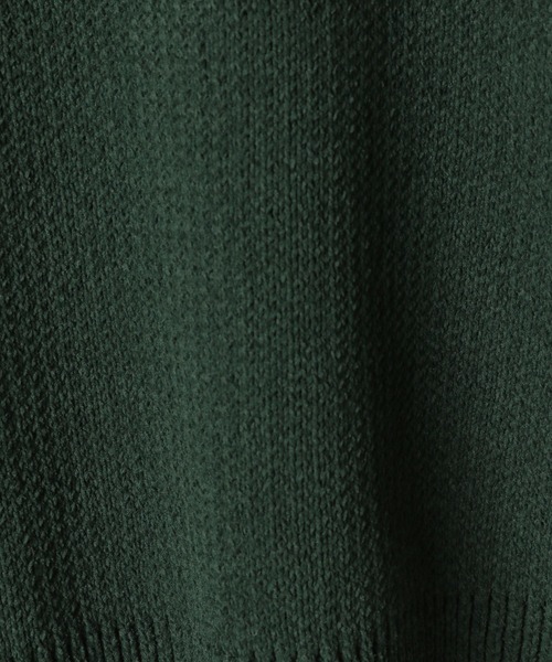 BAYFLOW（ベイフロー）の「HAPPYニット(KIDS)（ニット/セーター・キッズ・ブルー系/グリーン/ネイビー/オレンジ/ピンク・150cm/130cm/120cm/110cm/140cm）」の19枚目の写真