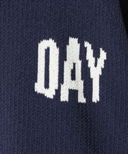 BAYFLOW（ベイフロー）の「HAPPYニット(KIDS)（ニット/セーター・キッズ・ブルー系/グリーン/ネイビー/オレンジ/ピンク・150cm/130cm/120cm/110cm/140cm）」の20枚目の写真