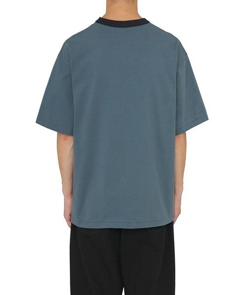 東洋エンタープライズ GOLD / ゴールド：SUVIN COTTON RINGAR T