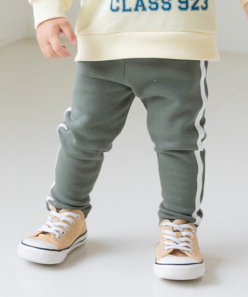 chil2(チルツー)の「裏シャギー レギンスパンツ(レギンス/スパッツ・キッズ・M/L/F/G/I/N/O/A/C/H/J/B/E/P/K/D・100cm/120cm/130cm/140cm/80cm/90cm/110cm/95cm)」の6枚目の写真