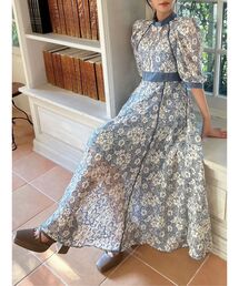 dazzlin | レースマーメイドドレス(ワンピース)