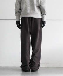 ★人気★【San San Gear】★RIB SWEATPANTS★スウェットパンツ SAN SAN GEAR] RIB SWEATPANTS [CHARCOAL] 正規品 韓国ブランド