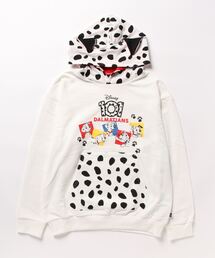 親子お揃い ディズニー 耳付き キャラクター パーカー 9050A