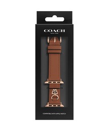 「COACH/コーチ」 Apple Watch アップルウォッチ用替えベルト 38mm&40mm&41mm アップルウォッチ用 バンド