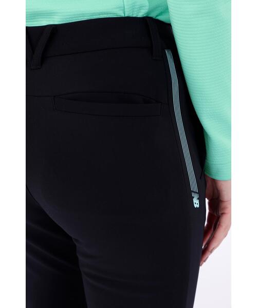 セール】【new balance golf】裏起毛 スーパースリム ロングパンツ