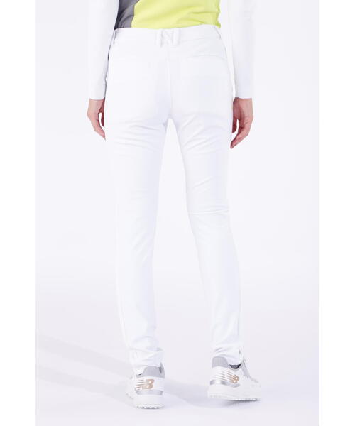 極美品・近年モデル✨New Blaance Golf　スリムロングパンツ　裏起毛 裏起毛 スリム ロングパンツ (WOMENS) | new balance golf