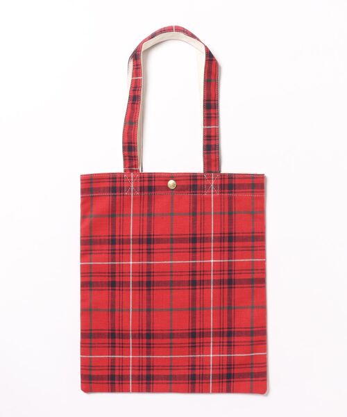 Traditional Weatherwear(トラディショナルウェザーウェア)の「TOTE BAG(トートバッグ・レディース・その他/ブラウン系その他/ローズ・F)」の4枚目の写真