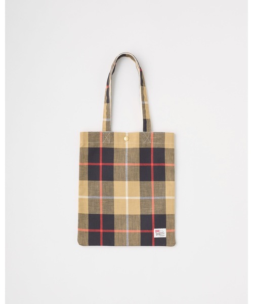 Traditional Weatherwear(トラディショナルウェザーウェア)の「TOTE BAG(トートバッグ・レディース・その他/ブラウン系その他/ローズ・F)」の2枚目の写真