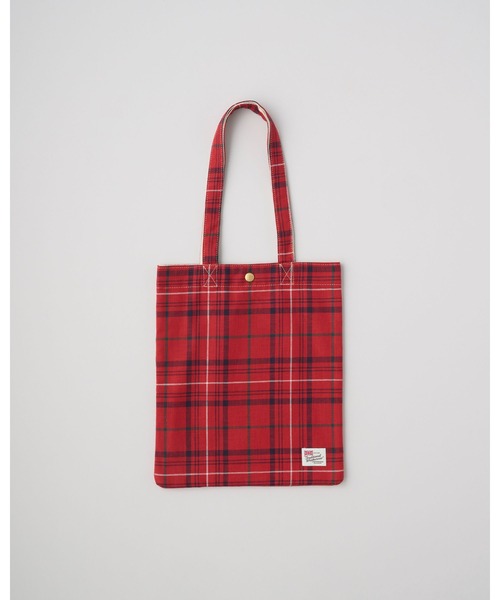 Traditional Weatherwear(トラディショナルウェザーウェア)の「TOTE BAG(トートバッグ・レディース・その他/ブラウン系その他/ローズ・F)」の1枚目の写真