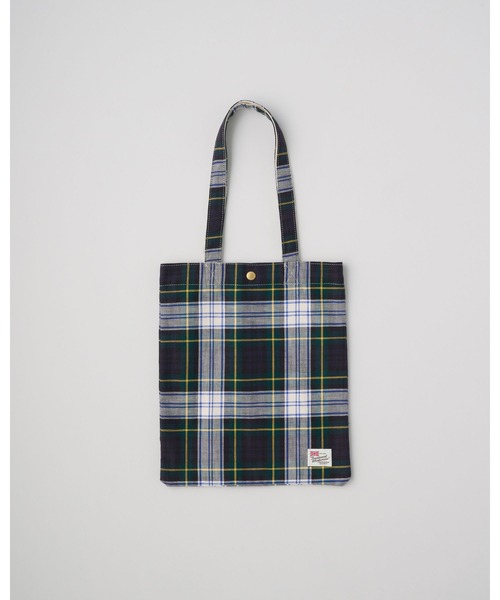 Traditional Weatherwear(トラディショナルウェザーウェア)の「TOTE BAG(トートバッグ・レディース・その他/ブラウン系その他/ローズ・F)」の10枚目の写真