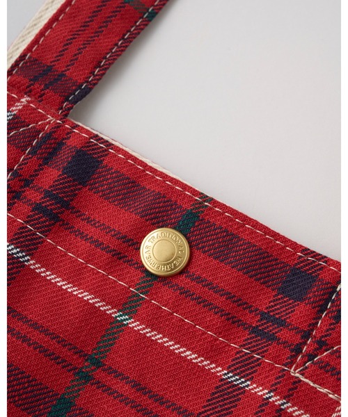 Traditional Weatherwear(トラディショナルウェザーウェア)の「TOTE BAG(トートバッグ・レディース・その他/ブラウン系その他/ローズ・F)」の16枚目の写真