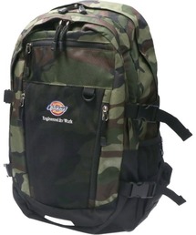 Dickies（ディッキーズ）の「【DICKIES/ディッキーズ】DK EFW MESH PKT BACKPACK メッシュポケットバックパック（バックパック/リュック・レディース）」