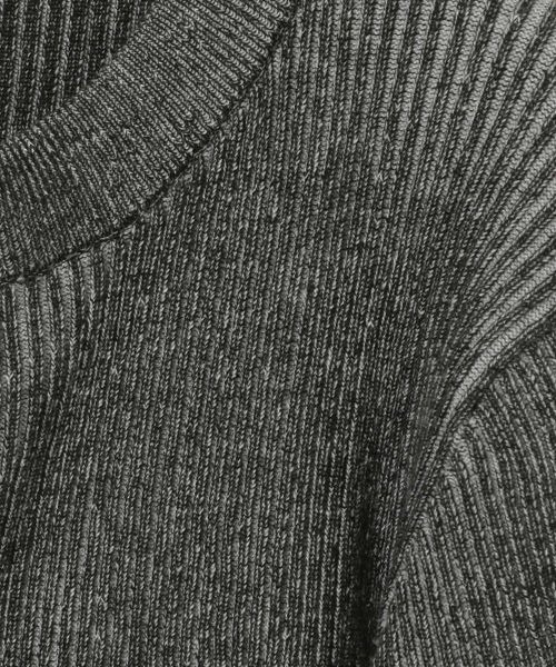 JEANASIS(ジーナシス)の「ダメージZIPミニワンピース/100812(ワンピース・レディース・ブラック系その他/ブルー系その他/レッド系その他・FREE)」の15枚目の写真