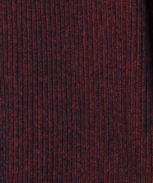 JEANASIS(ジーナシス)の「ダメージZIPミニワンピース/100812(ワンピース・レディース・ブラック系その他/ブルー系その他/レッド系その他・FREE)」の16枚目の写真