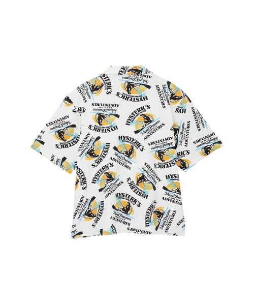 HYSTERIC GLAMOUR ストライプ柄 ブラウス カットソー 楽天市場】HYSTERIC GLAMOUR（シャツ・ブラウス｜トップス