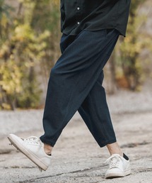 CAMBIO | mp11900- Ripstop Like Stretch Denim Balloon Pants デニムパンツ(デニムパンツ)