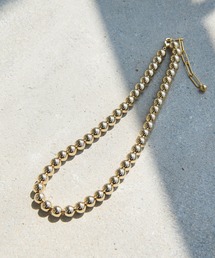 La boutique BonBon | メタルボールショートネックレス(ネックレス)