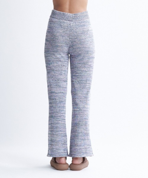 ROXY(ロキシー)の「BLOOMING DAYS PANTS/ロキシーリラックスストレートニットパンツ(その他パンツ・レディース・ホワイト/レッド/ブルー・MEDIUM/LARGE)」の15枚目の写真