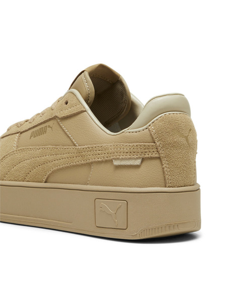 PUMA(プーマ)の「PUMA プーマ ウィメンズ キャリーナ ストリート SD スニーカー(スニーカー・レディース・グレー/ベージュ系その他・23.0cm/23.5cm/22.0cm/22.5cm/25.0cm/25.5cm/24.0cm/24.5cm/26.0cm)」の16枚目の写真