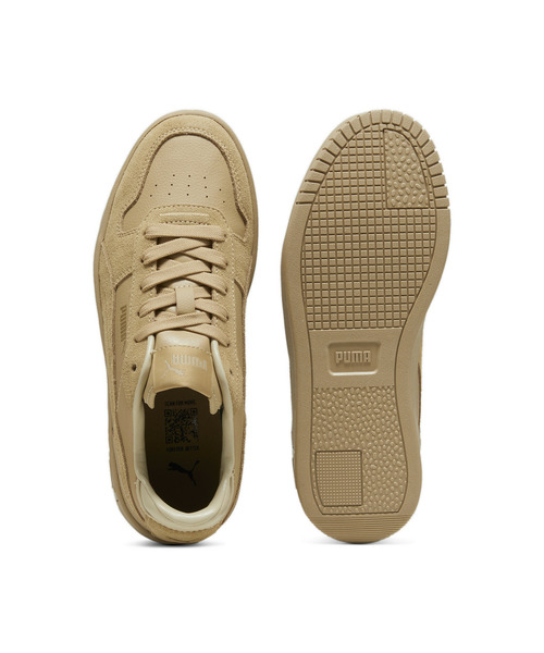 PUMA(プーマ)の「PUMA プーマ ウィメンズ キャリーナ ストリート SD スニーカー(スニーカー・レディース・グレー/ベージュ系その他・23.0cm/23.5cm/22.0cm/22.5cm/25.0cm/25.5cm/24.0cm/24.5cm/26.0cm)」の17枚目の写真