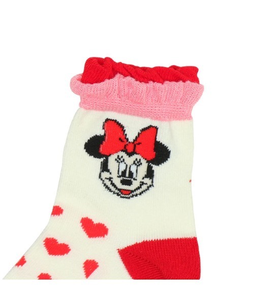 Disney(ディズニー)の「ディズニー クルーソックスセット 9179(ソックス/靴下・キッズ・その他26/その他9・10-13cm/13-16/17-20/21-24cm)」の8枚目の写真