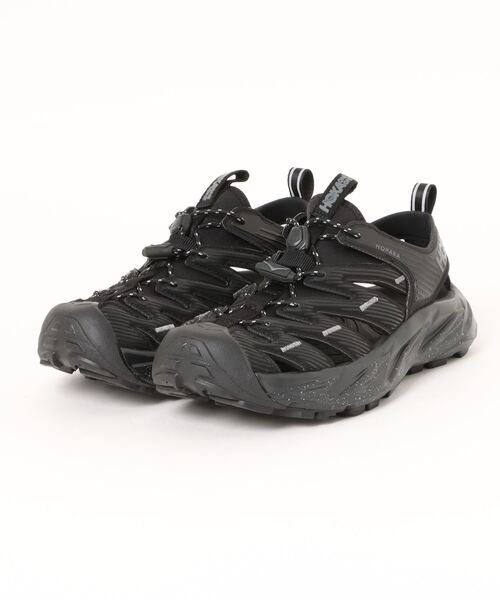 HOKA(ホカ)の「HOPARA 1123112-BCSTL(サンダル・メンズ・ブラック・26.0cm/27.0cm/28.0cm/29.0cm/23.0cm/24.0cm/25.0cm/25.5cm/24.5cm/23.5cm/30.0cm/28.5cm/27.5cm/26.5cm)」の8枚目の写真