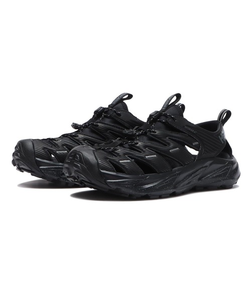 HOKA(ホカ)の「HOPARA 1123112-BCSTL(サンダル・メンズ・ブラック・26.0cm/27.0cm/28.0cm/29.0cm/23.0cm/24.0cm/25.0cm/25.5cm/24.5cm/23.5cm/30.0cm/28.5cm/27.5cm/26.5cm)」の3枚目の写真