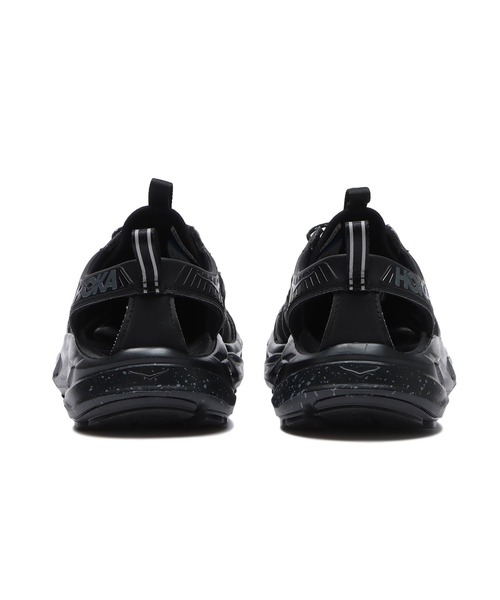 HOKA(ホカ)の「HOPARA 1123112-BCSTL(サンダル・メンズ・ブラック・26.0cm/27.0cm/28.0cm/29.0cm/23.0cm/24.0cm/25.0cm/25.5cm/24.5cm/23.5cm/30.0cm/28.5cm/27.5cm/26.5cm)」の5枚目の写真