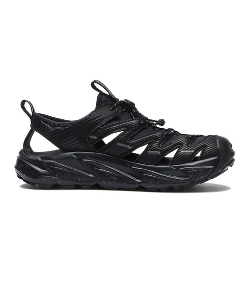 HOKA(ホカ)の「HOPARA 1123112-BCSTL(サンダル・メンズ・ブラック・26.0cm/27.0cm/28.0cm/29.0cm/23.0cm/24.0cm/25.0cm/25.5cm/24.5cm/23.5cm/30.0cm/28.5cm/27.5cm/26.5cm)」の2枚目の写真