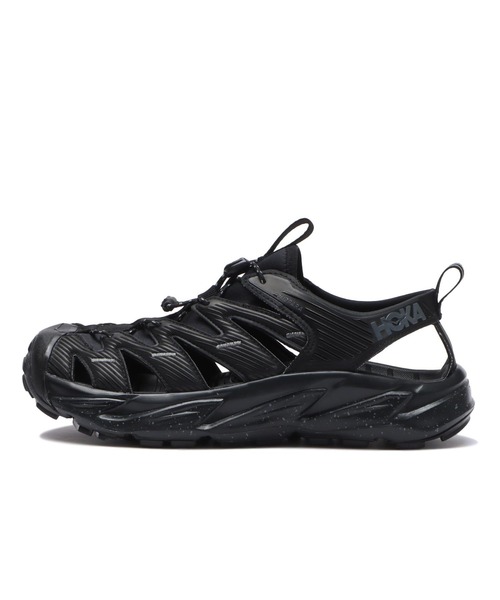 HOKA(ホカ)の「HOPARA 1123112-BCSTL(サンダル・メンズ・ブラック・26.0cm/27.0cm/28.0cm/29.0cm/23.0cm/24.0cm/25.0cm/25.5cm/24.5cm/23.5cm/30.0cm/28.5cm/27.5cm/26.5cm)」の12枚目の写真