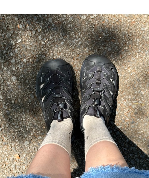 HOKA(ホカ)の「HOPARA 1123112-BCSTL(サンダル・メンズ・ブラック・26.0cm/27.0cm/28.0cm/29.0cm/23.0cm/24.0cm/25.0cm/25.5cm/24.5cm/23.5cm/30.0cm/28.5cm/27.5cm/26.5cm)」の11枚目の写真