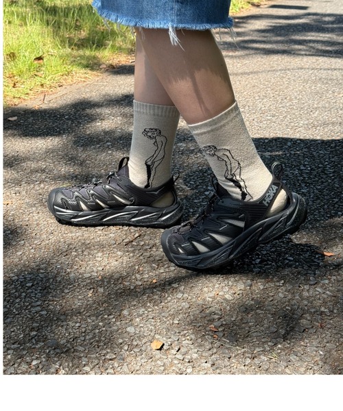 HOKA(ホカ)の「HOPARA 1123112-BCSTL(サンダル・メンズ・ブラック・26.0cm/27.0cm/28.0cm/29.0cm/23.0cm/24.0cm/25.0cm/25.5cm/24.5cm/23.5cm/30.0cm/28.5cm/27.5cm/26.5cm)」の9枚目の写真