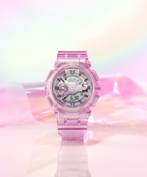 WEB限定商品】GMA-S110シリーズ / GMA-S110VW-4AJF（アナログ
