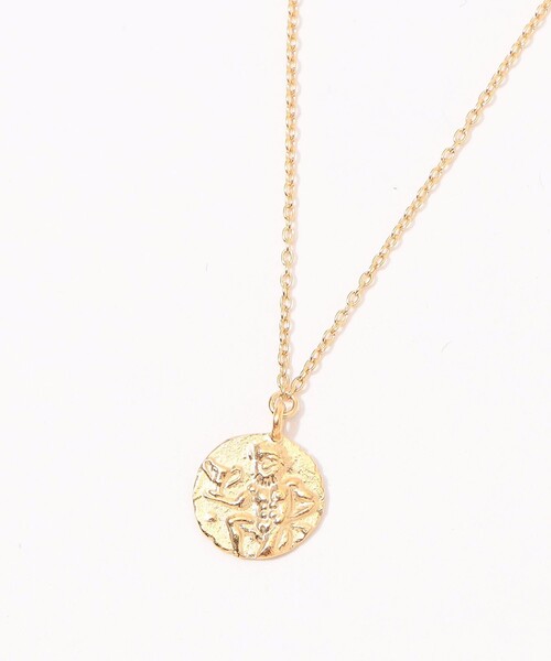 MARIHA（マリハ）の「MARIHA コインネックレス Zeus Vase（ネックレス・レディース・ゴールド・FREE）」の3枚目の写真